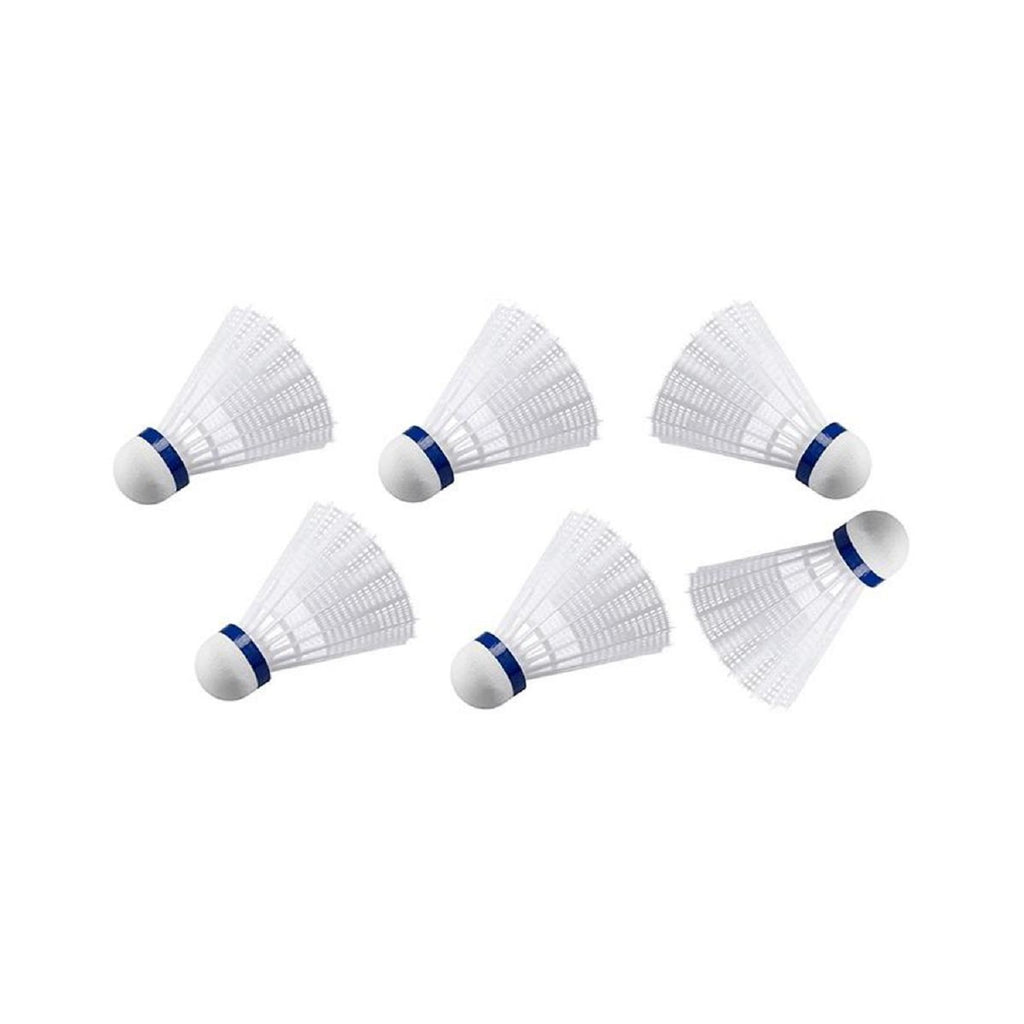 HIGH QUALITY GS SHUTTLES (PACK OF SIX SHUTTLES)
