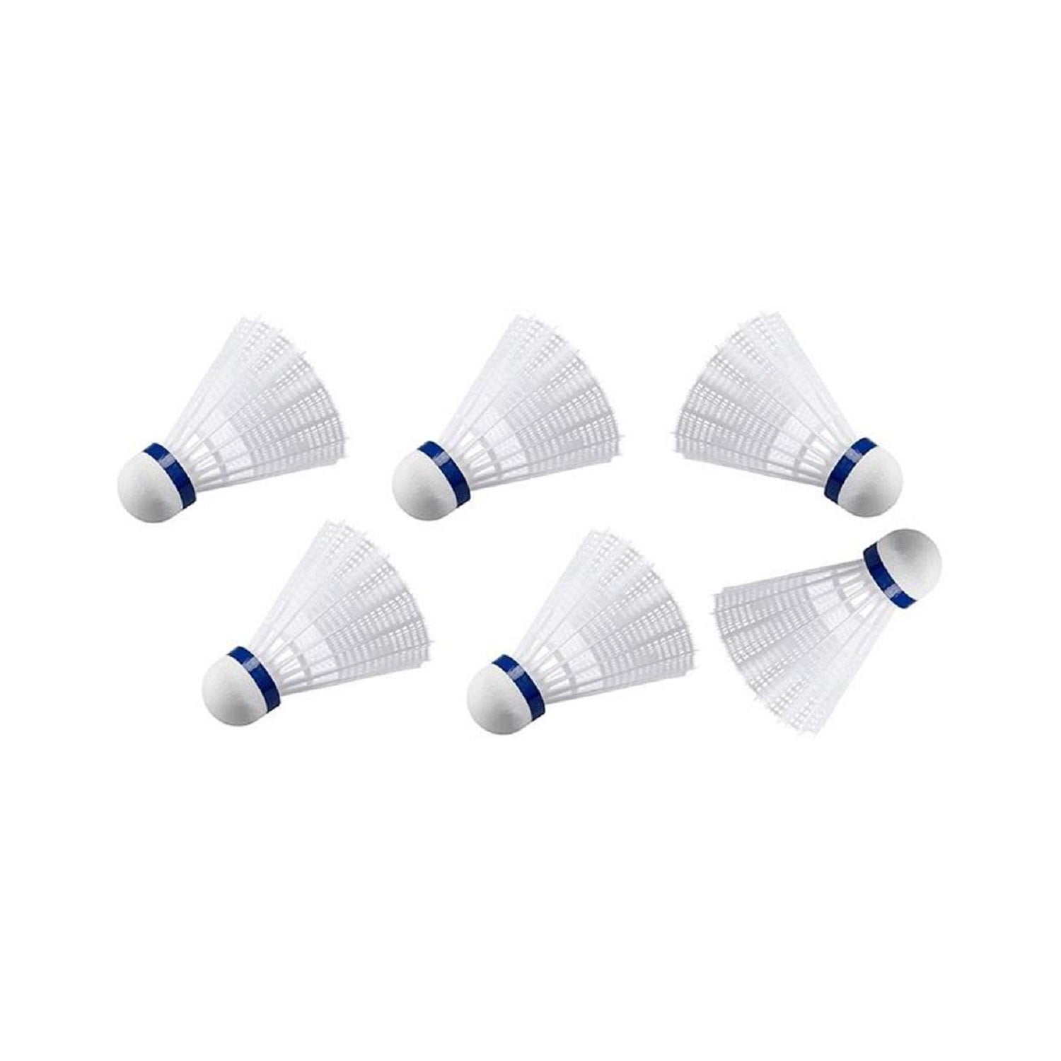 HIGH QUALITY GS SHUTTLES (PACK OF SIX SHUTTLES)