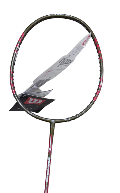 Badminton Single Racket (Wilson)